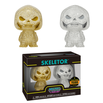 Imagem do MOTU-2 Pack-Skeletor-(Gold/Silver) 0 0.00