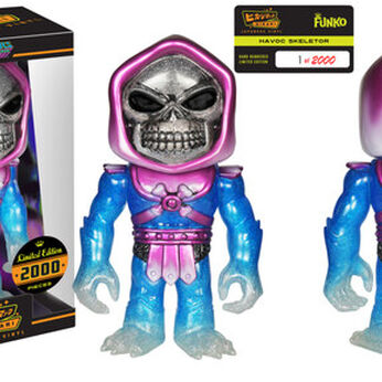 Imagem do MOTU - Havoc Skeletor 0 0.00