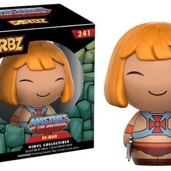 Imagem do MOTU - He-man 241 0.00