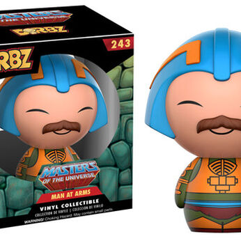 Imagem do MOTU - Man At Arms 243 0.00