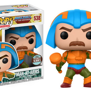Imagem do MOTU - Man at Arms 538 0.00