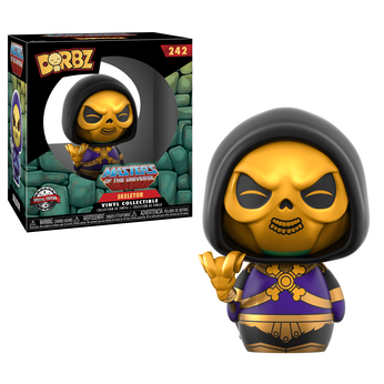 Imagem do MOTU - Metallic Skeletor 242 0.00