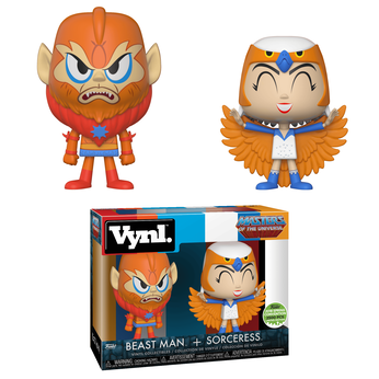 Imagem do MOTU S1-2 Pack-Sorceress & Beastman 0 0.00