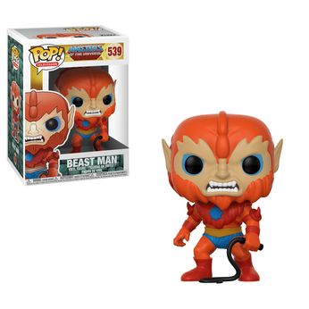 Imagem do MOTU S2- Beast Man 539 0.00