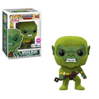 Imagem do MOTU S2- Moss Man (FL) 568 0.00