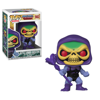 Imagem do MOTU S2- Skeletor w/ Battle Armor 563 0.00