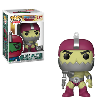 Imagem do MOTU S2-Trapjaw(MiniComic) 487 0.00