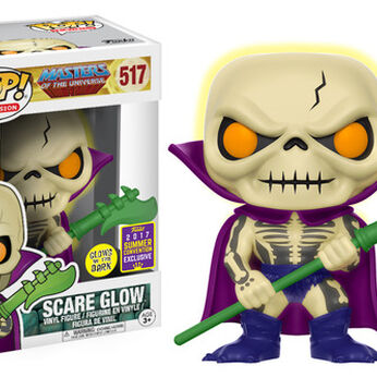 Imagem do MOTU - Scare Glow (GW) 517 0.00