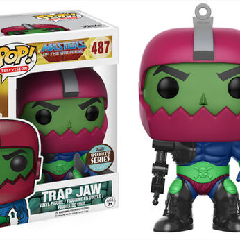 Imagem do MOTU - Trapjaw 487 0.00