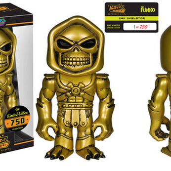 Imagem do MOU - 24K Skeletor 0 0.00