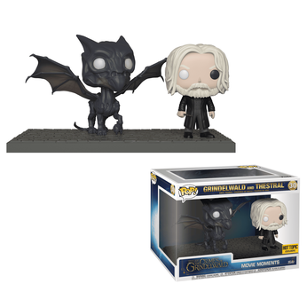 Imagem do Movie Moment - Prison Grindelwald & Thestral 30 0.00