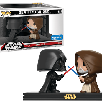 Imagem do Movie Moments - Darth Vader & Obi Wan Kenobi Duel 225 0.00
