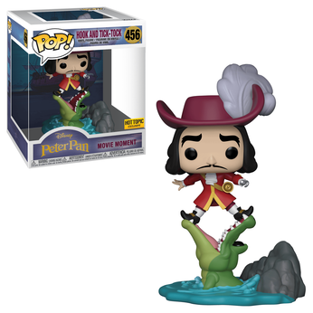 Imagem do Movie Moments: Peter Pan - Hook and Tick-Tock 456 0.00