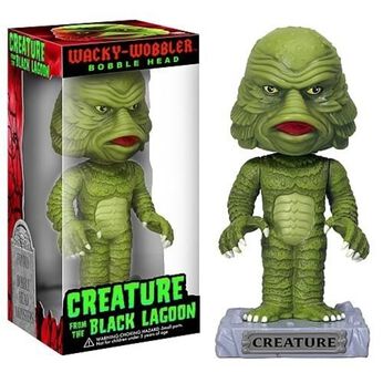 Imagem do Movie Monsters: Creature from Black Lagoon Wacky W 0 0.00