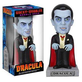 Imagem do Movie Monsters: Dracula Wacky Wobbler 0 0.00