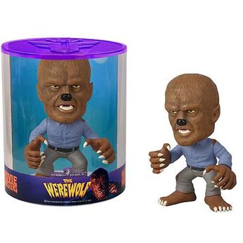 Imagem do Movie Monsters: Werewolf Funko Force 0 0.00