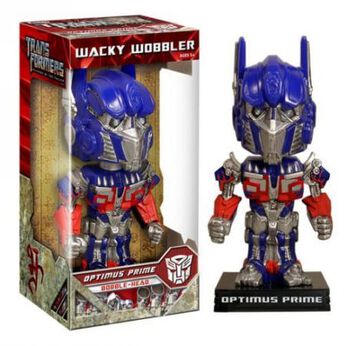 Imagem do MOVIE Transformers Optimus Prime Bobble Heads (Fun 0 0.00