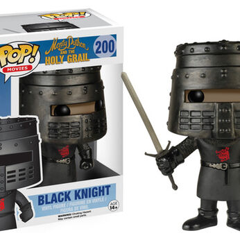 Imagem do MPHG - Black Knight 200 0.00