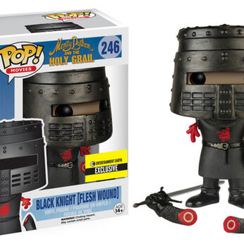 Imagem do MPHG - Black Knight Missing Arms 246 0.00