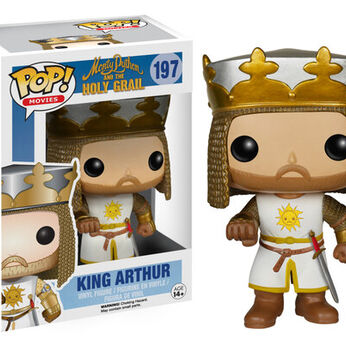 Imagem do MPHG - King Arthur 197 0.00