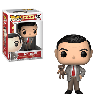 Imagem do Mr. Bean - Bean w/Turkey Chase 592 0.00
