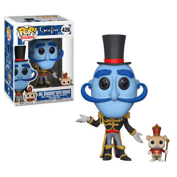 Imagem do Mr. Bobinsky with Mouse 426 0.00
