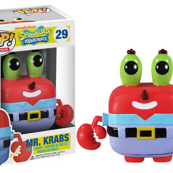 Imagem do Mr. Krabs 29 0.00