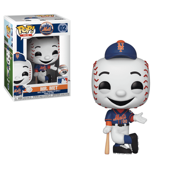 Imagem do Mr. Met (Blue) 2 0.00