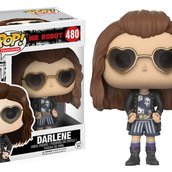 Imagem do Mr. Robot - Darlene Alderson 430 0.00