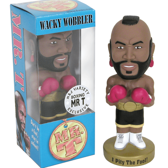 Imagem do Mr. T (New Boxer) FUNKO 0 0.00