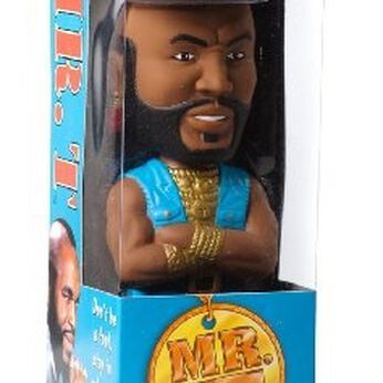Imagem do Mr. T Wacky Wobblers 0 0.00
