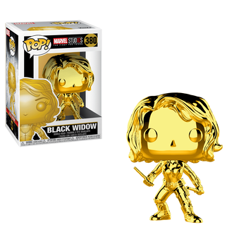 Imagem do MS 10 - Black Widow (Chrome) 380 0.00