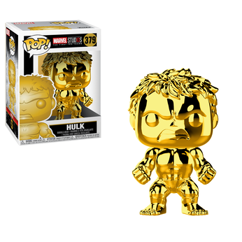 Imagem do MS 10 - Hulk (Chrome) 379 0.00
