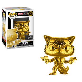 Imagem do MS 10 - Rocket (Chrome) 420 0.00