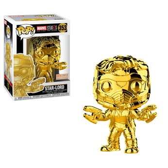 Imagem do MS 10 - Star Lord (Chrome) 353 0.00