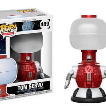 Imagem do MST3K - Tom Servo 489 0.00