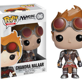Imagem do MTG - Chandra Nalaar 6 0.00