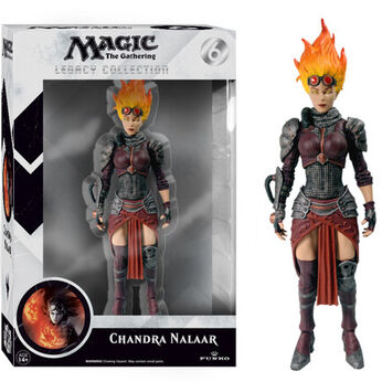 Imagem do MTG - Chandra Nalaar 6 0.00