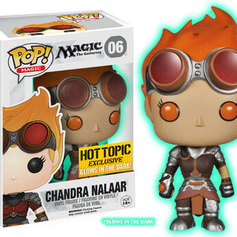 Imagem do MTG - Chandra Nalaar - GLOW 6 0.00