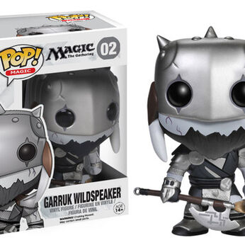 Imagem do MTG - Garruk Wildspeaker 2 0.00