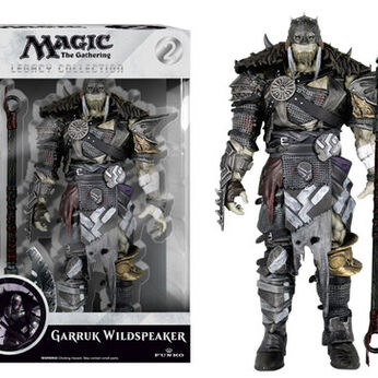Imagem do MTG - Garruk Wildspeaker 2 0.00