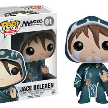 Imagem do MTG - Jace Beleren 1 0.00