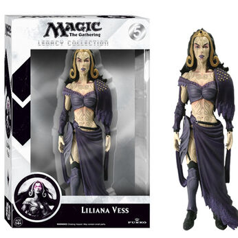 Imagem do MTG - Liliana Vess 5 0.00