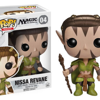 Imagem do MTG - Nissa Revane 4 0.00