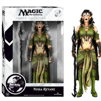 Imagem do MTG - Nissa Revane 4 0.00