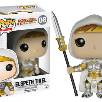 Imagem do MTG Series 2 - Elspeth 8 0.00
