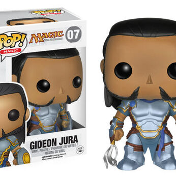 Imagem do MTG Series 2 - Gideon Jura 7 0.00