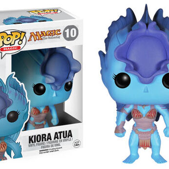 Imagem do MTG Series 2 - Kiora Atua 10 0.00