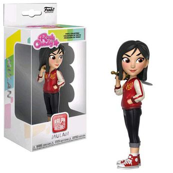 Imagem do Mulan Rock Candy 0 0.00