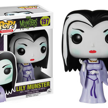 Imagem do Munsters - Lily 197 0.00